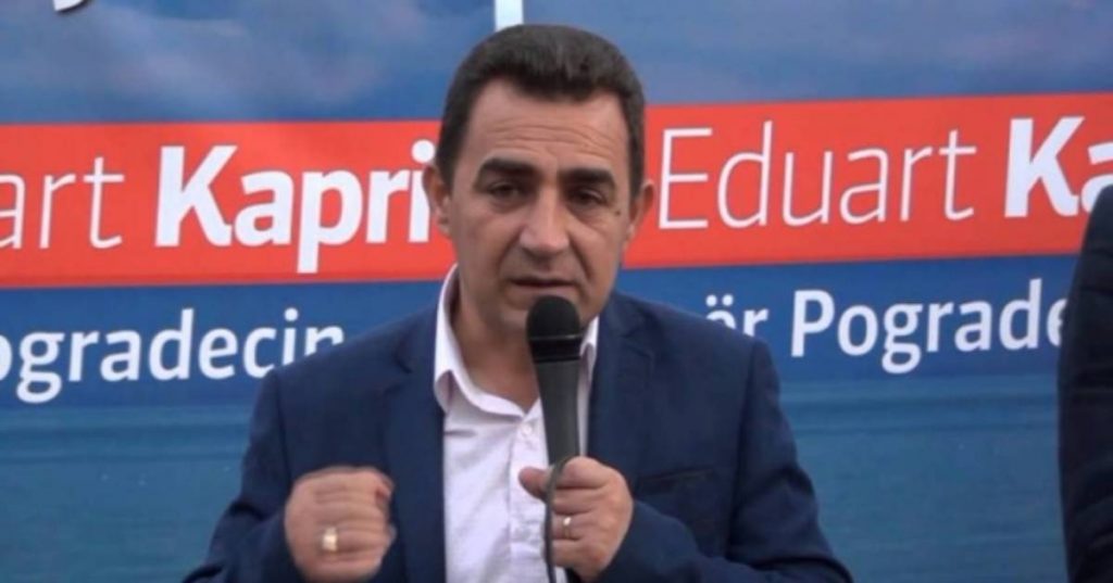 Eduard Krapi