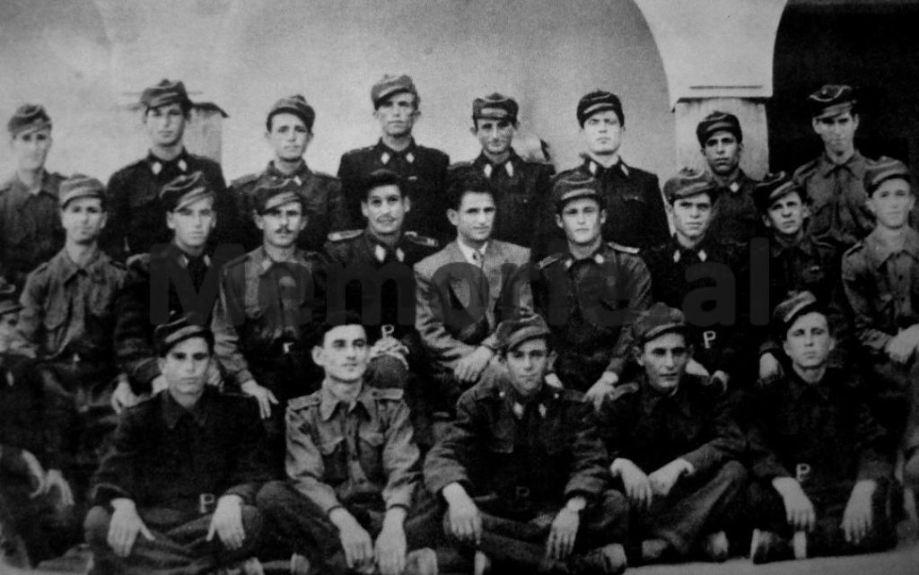 Dëshmia e vëllait dhe e “kolegëve” të tij: Ishte toger i Sigurimit në Durrës, e dërguan me mision sekret në Greqi dhe s’u kthye më 3 Efektivet e Policise dhe Sigurimit te Shtetit ne vitet 1945 46..bmp