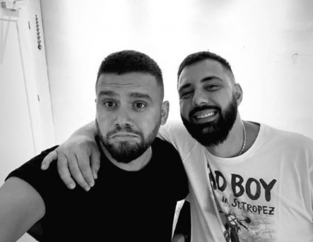 “Me këtë djalin e keq…”, Flori Mumajesi ka dy fjalë për Klajdi Harunin Flori