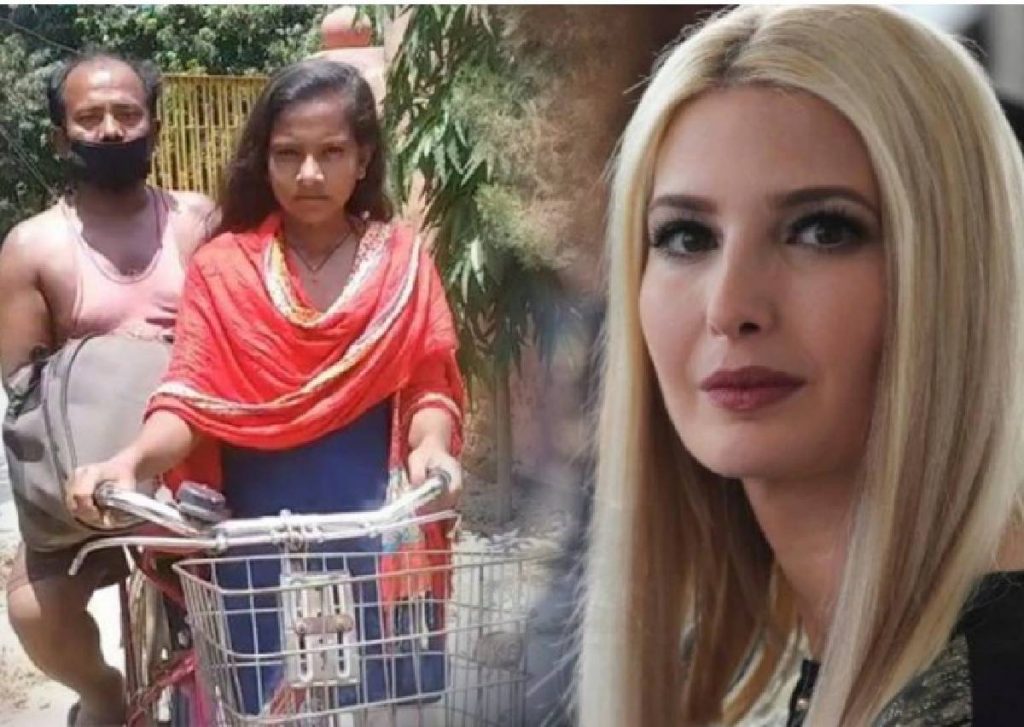 Bëri deklaratën e bujshme për vajzën indiane, Ivanka Trump sërish në qëndër të kritikave Ivanka 1