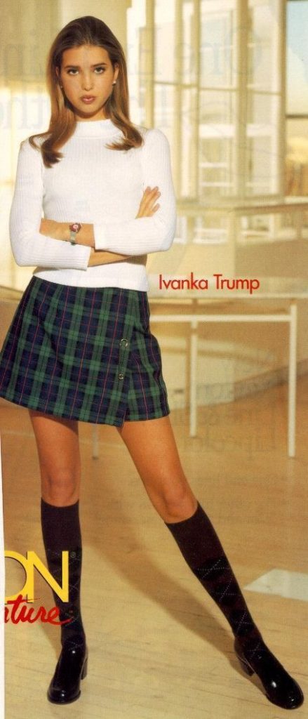 Daljet pa reçipeta të Ivanka Trump, 20 fotot më të nxehta të vajzës së presidentit 13 Ivanka Trump ivanka trump 7062033 454 1060
