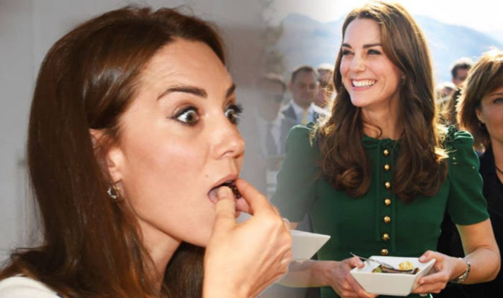 Dieta ditore e Kate Middleton. Ja cilat janë vaktet e dukeshës! Kate Middleton 1