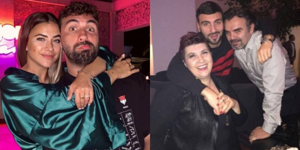 Ledri Vula i prezanton familjes Sarën. Mamaja e reperit flet për dasmën LEDRI 1 1