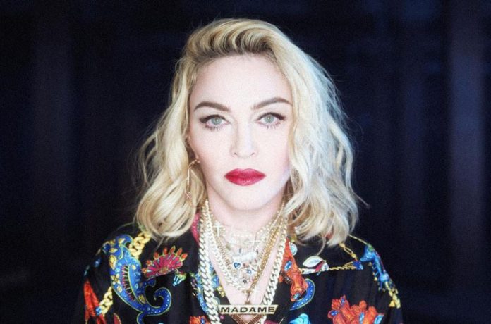 Madonna ofron 1 milion dollarë për fondin global të koronavirusit Madonna press by Ricardo Gomes 2019 billboard 1548 1024x677 1 696x460 1
