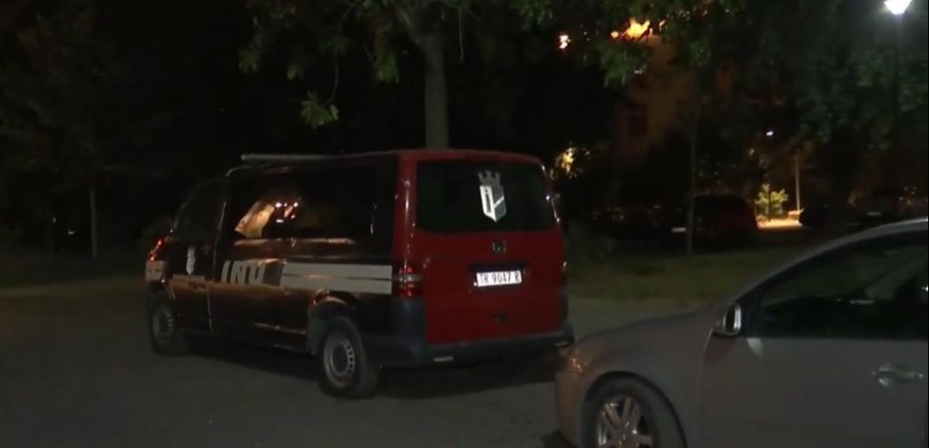 Makina e INUV