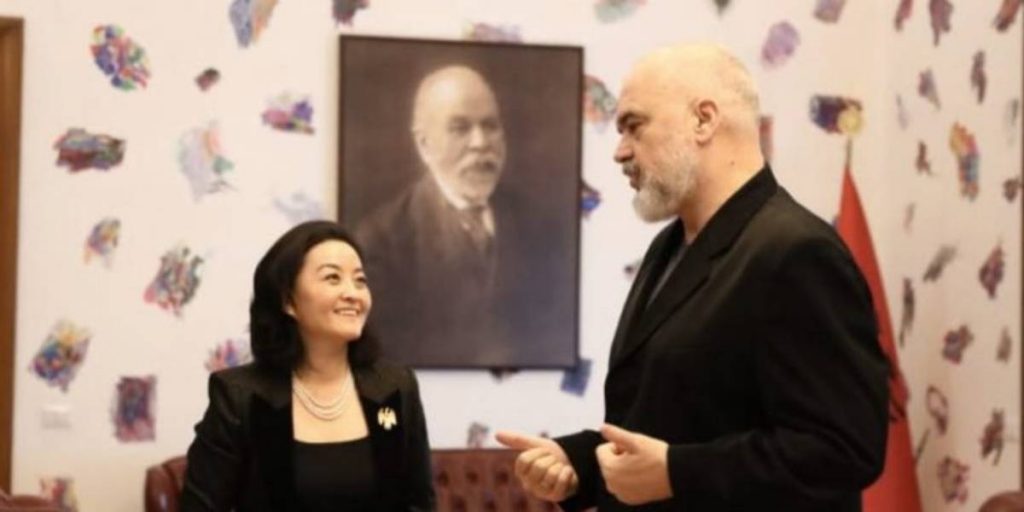 Rama zbardh detaje nga takimi me Yuri Kim: Kemi humbur shumë kohë duke pritur.. Rama 8 1