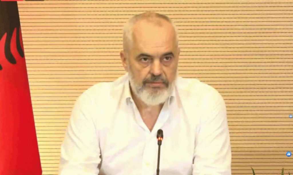 Kryeministri Rama pas takimit me Yuri Kim: Biseda të mira për të përmbysur me fakte kështjellën e baltës për godinën e shembur Rama 8