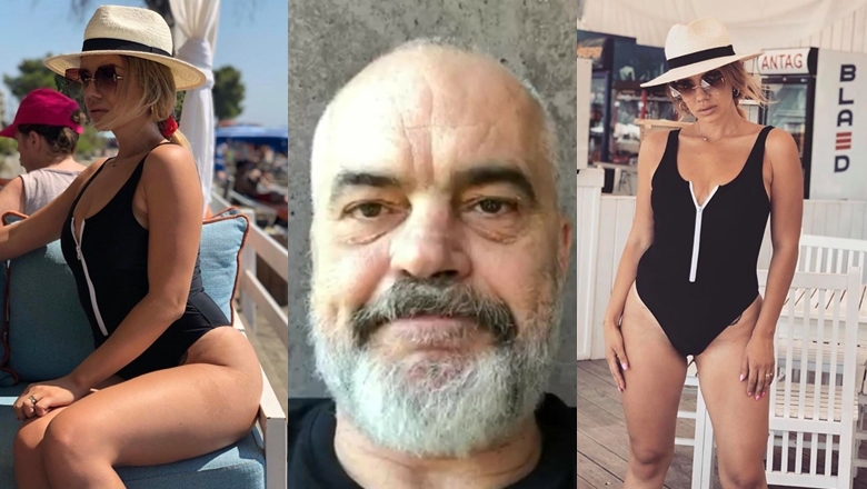 Gazetarja seksi nga Kosova tregon ëndrrën e karantinës: U takova me Ramën, më qau hallet. Kur u zgjova nga gjumi, u ndjeva… Saranda Hoda dhe Edi Rama