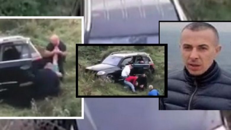 Atentati ndaj prokurorit Ndoja te mbikalimi i Shkozetit, kapet një tjetër autor i dyshuar Screenshot 10 1 780x439 1
