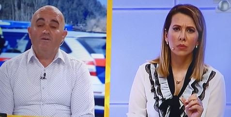 “Më nxorën automatikun”/ Pesë persona të veshur si policë i grabitën makinën, Serveti rrëfen frikën e përjetuar Serveti dhe Erjona Rusi