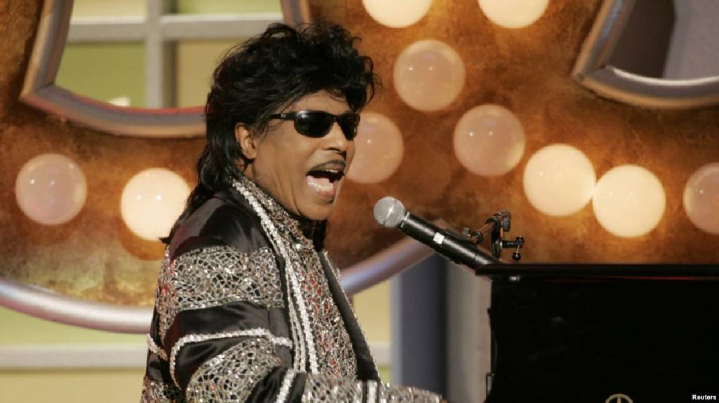 Shuhet ylli i muzikës ‘rok n’roll’ Little Richard Ylli i Rokut