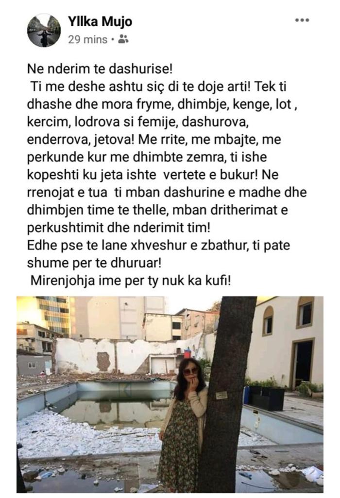 Yllka Mujo 1