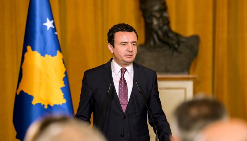 Albin Kurti paralajmëron ‘tërmet’ në politikë albin kurti