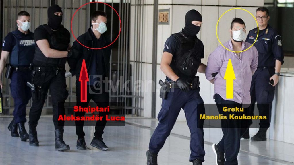 aleksander luca dhe manolis koukouras 1 1