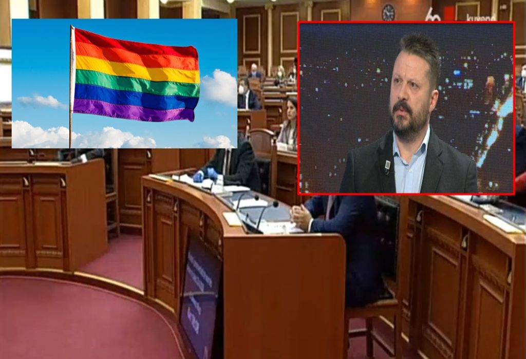 Altin Hazizaj flet me statistika: Në parlamentin shqiptar, ka të paktën 5 deputetë homoseksual altin hazizaj