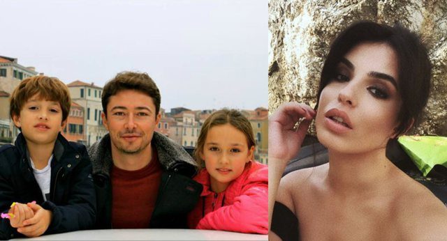 Armina Mevlani tregon si i ka marrëdhëniet me fëmijët e Shkëlzen Berishës armina 640x346 1