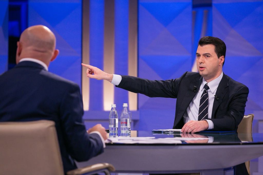 “Në rininë time kam dashur të bëhem prokuror”- Basha tregon nëse ka një marrëveshje të fshehtë me Ramën basha 14