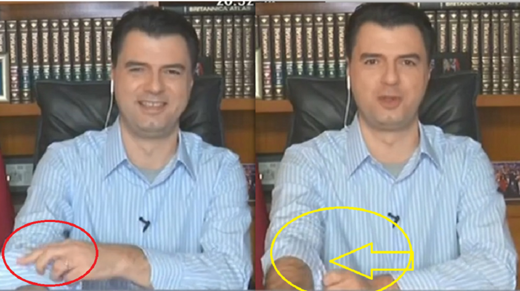 Basha përvesh mëngët live në emision, gazetari i “qan hallin”: Sapo keni ardhur nga terreni? Kryedemokrati: Po, po! basha luli