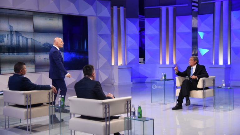Kush po bën marrëveshje pas krahëve të amerikanëve? Flet Berisha: E kam denoncuar shumë herë, nuk përzihem tani berisha 4