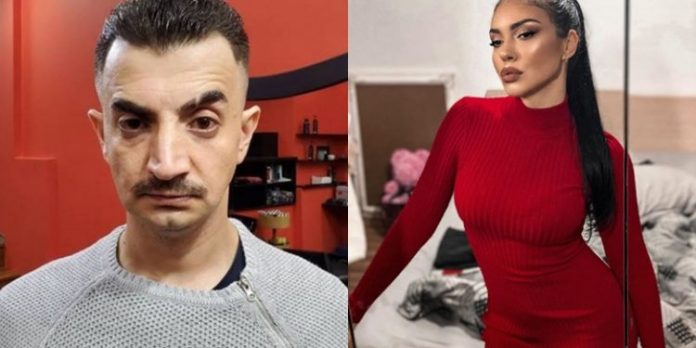 Einxhel Shkira i përvishet Albanos: E kujt i plas se je i famshëm bogdo 750x375 1 696x348 1