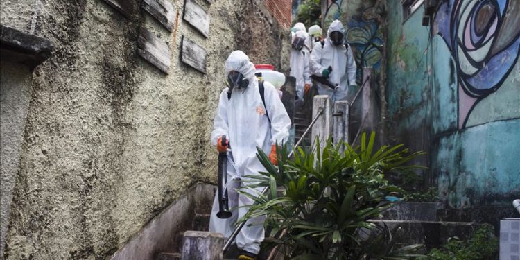 Mbi 240 mijë të infektuar, Brazili drejt kolapsit nga COVID-19 brasil 750x375 1