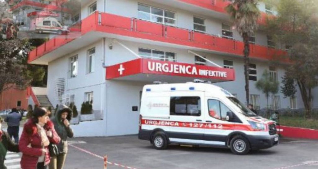 Humb jetën 64-vjeçarja nga COVID-19, lajmin e jep Ministria e Shëndetësisë covid 1