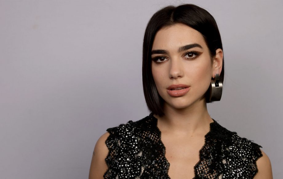 Dua Lipa në rolin e gazetares, interviston sot kryebashkiakun e Prishtinës, Shpend Ahmeti dua lipa GettyImages 1085074344 920x584 1