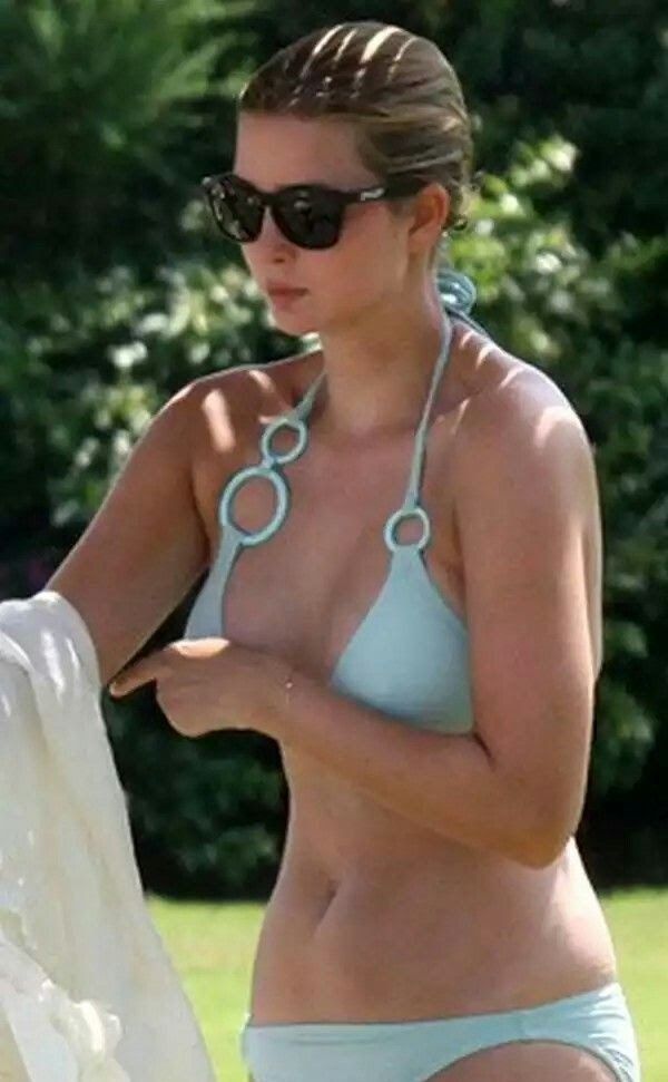 Daljet pa reçipeta të Ivanka Trump, 20 fotot më të nxehta të vajzës së presidentit 9 eea3ffb79649ea20a1baed4451418034 1