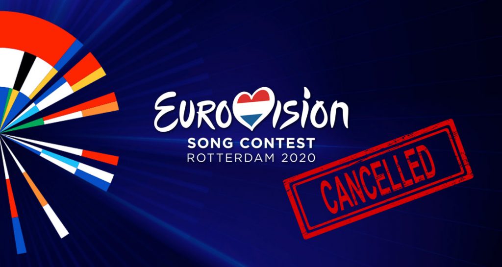 Anulohet ‘Eurosong’, këngëtarët do të performojnë nga shtëpia në reskpekt të të prekurve nga COVID-19 esc 2020 cancelled
