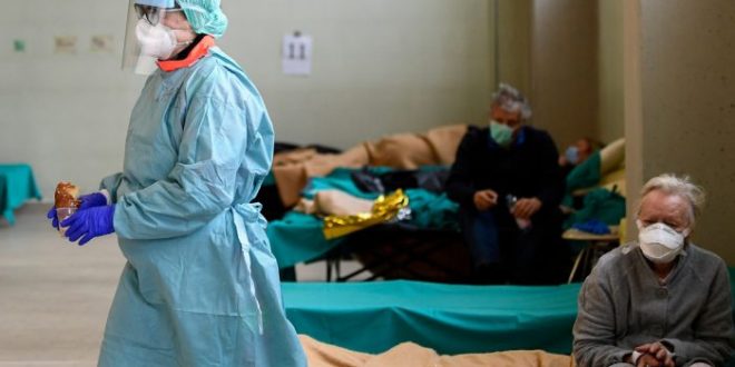 24 orët e fundit në Itali/ 269 viktima dhe 2304 të shëruar nga Koronavirus, në rënie numri i rasteve të reja italia 1
