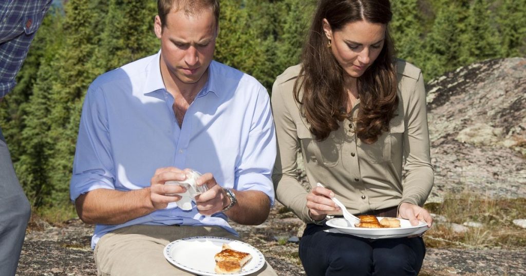 Dieta ditore e Kate Middleton. Ja cilat janë vaktet e dukeshës! 1 kate 2
