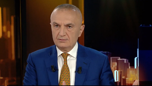 “Duhet populli dhe 20 burra”/ Presidenti Ilir Meta flet për shpërndarjen e Parlamentit: Nuk është e thjeshtë, por jo e pamundur meta te cimi