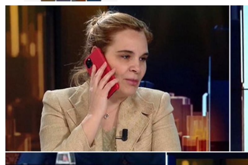 Monika Kryemadhi merr ‘live’ në emision telefonatën e papritur, i mbyll telefonin Bashës në emision monika kryemadhi