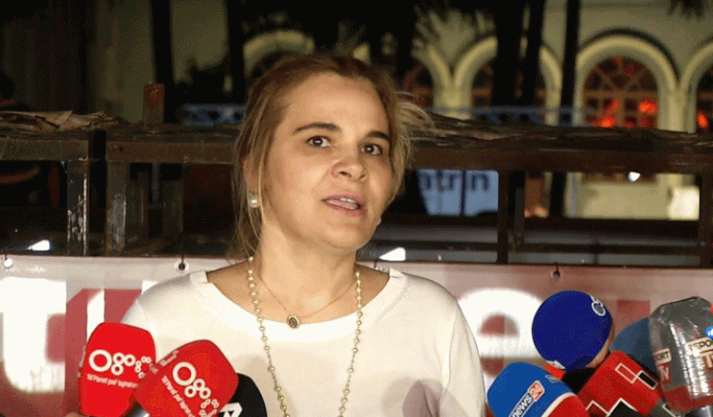 “Themelet e kullave do të jenë varri i Edi Ramës”, Kryemadhi flet pas lirimit nga policia dhe lëshon thirrjen urgjente: Në dhomë kisha edhe një vajzë me kaçurrela, ju lutem familjarëve… monika