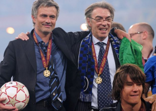 “Ma sugjeruan Ronaldon në të kaluarën”, Moratti: Ky sezon mbaroi morati9