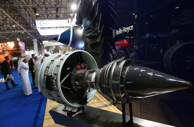 Gjiganti ”Rolls-Royce” njofton shkurtimin e 9000 vendeve pune motor