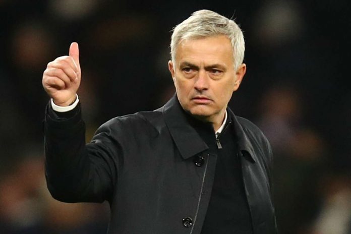 Mourinho gati 85 mln euro për talentin e Lille mourinho 696x464 1