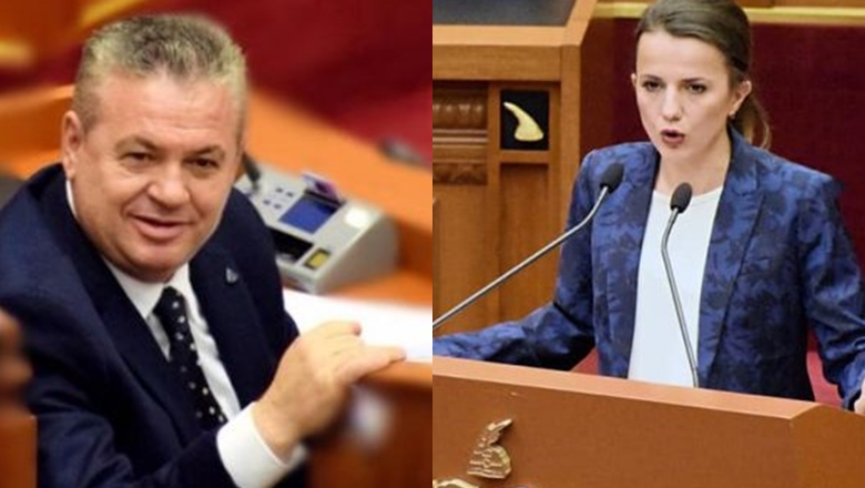 Grupi Demokrat shkarkon Rudina Hajdarin dhe vendos Murrizin kryetar page 69