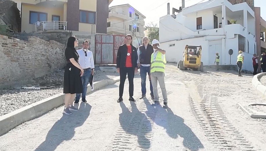 BE, 5.9 milion euro në Shqipëri në kontrollin efektiv të kufijve pg 1