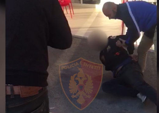 Goditet dyshja e shpërndarësve në Tiranë, si i zbuloi policia policia aksion