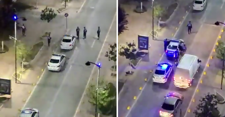 “Ndalojnë vajzat për muhabet”, ish-deputeti denoncon me video policinë: Bëjnë presione me gjoba policia
