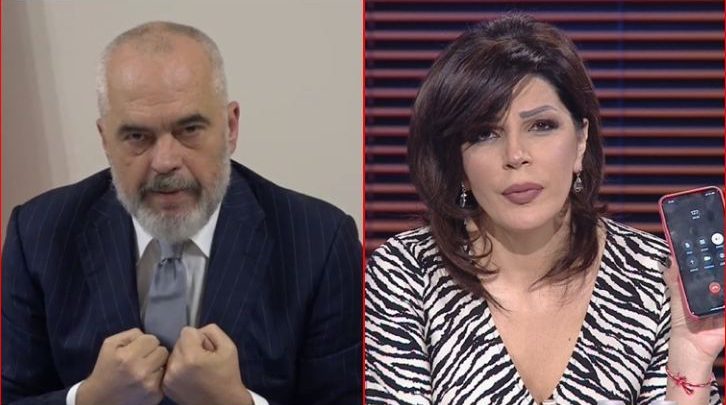 Sonila Meço gjobitet me shumën marramendëse, bën reagimin e fortë: Prej vitesh provova… rama dhe sonila meco 726x405 1