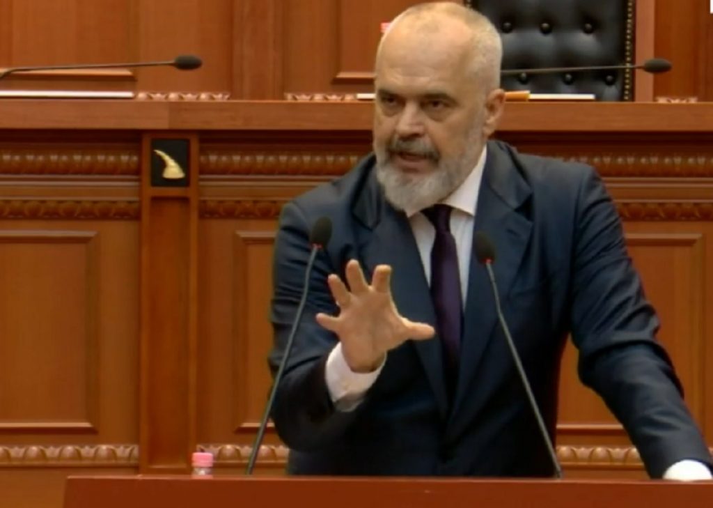 Si asnjëherë më parë që nga fillimi i pandemisë, Rama jep njoftimin e rëndësishëm, ja çfarë pritet të ndodhë në orën 21:00: Do të jetë komunikimi im i fundit rama kuvend 21 majj