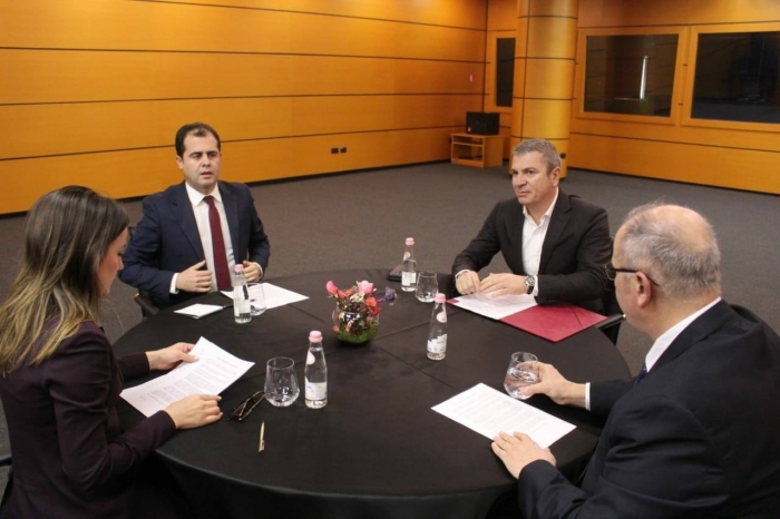 Patozi paralajmëron: Kam frikë se do të na duket lule 17 maj nëse Basha dhe Rama… reforma zgjedhore 2