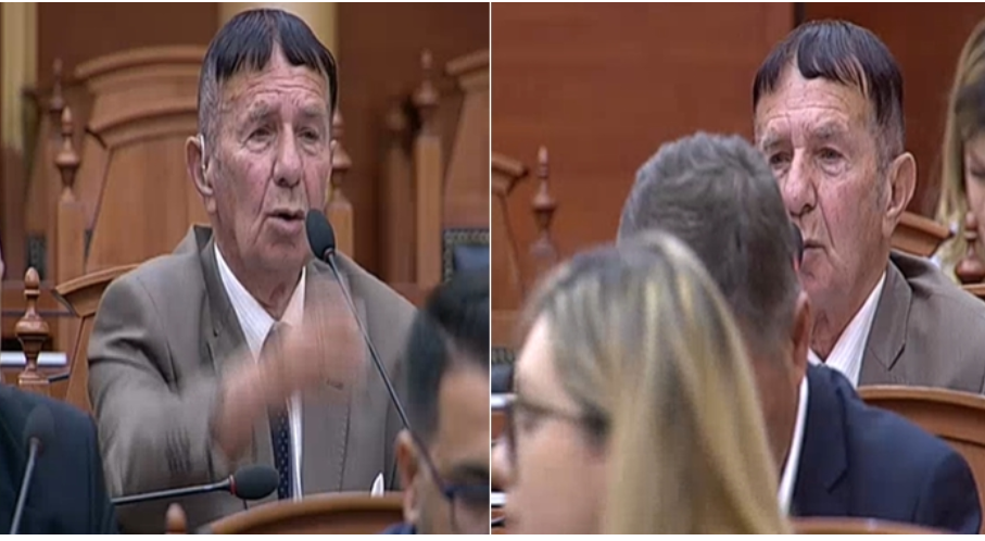 Me flokë të lyer dhe stil ‘kapelon’, deputeti tërheq vëmendjen me look-un e ri sadsadsadsad