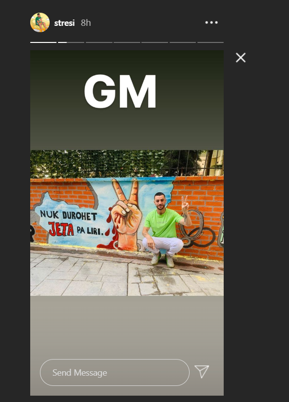 stresi