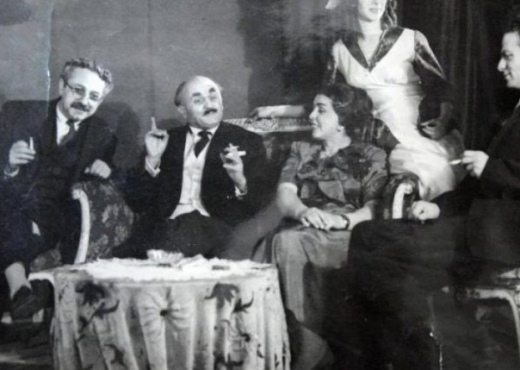 Nga Robert Ndrenika te Reshat Arbana: Zbulohen dokumentet e panjohura të aktorëve teater