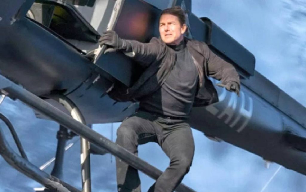tom Cruise