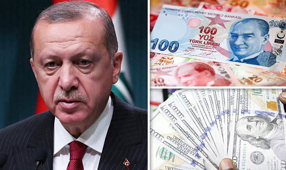 Jo vetëm Pandemia, gabimet që po e çojnë Turqinë drejt falimentit turkey lira crisis latest donald trump erdogan turkish lira usd 1004392
