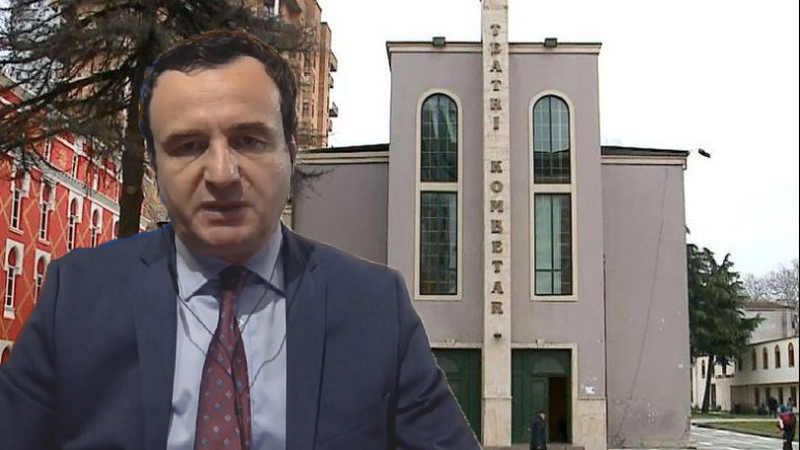 Shembja e Teatrit/ Kurti mesazh Ramës dhe Veliajt: E palogjikshme, së paku të ruhej si muze twerter